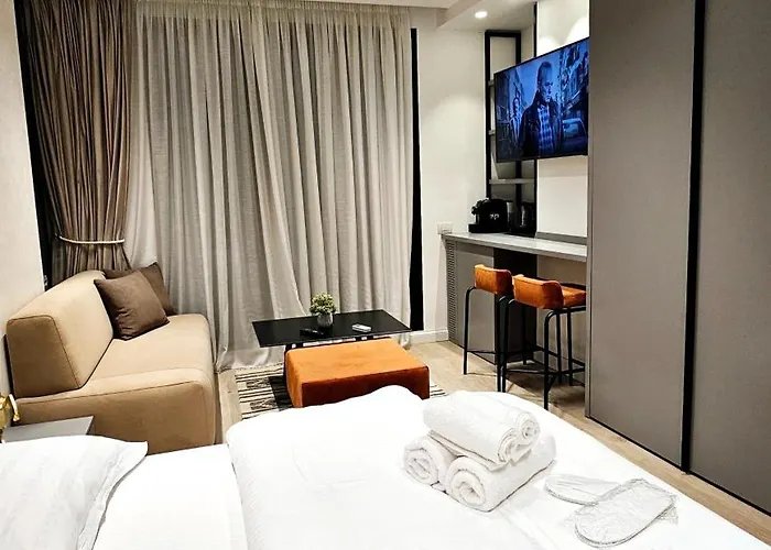 Appartement Center Easy_luxury Tirana